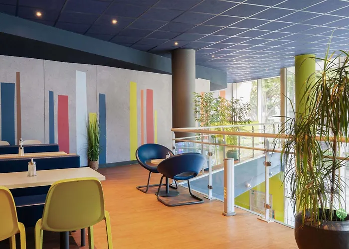 Ibis Budget La Villette 19Eme